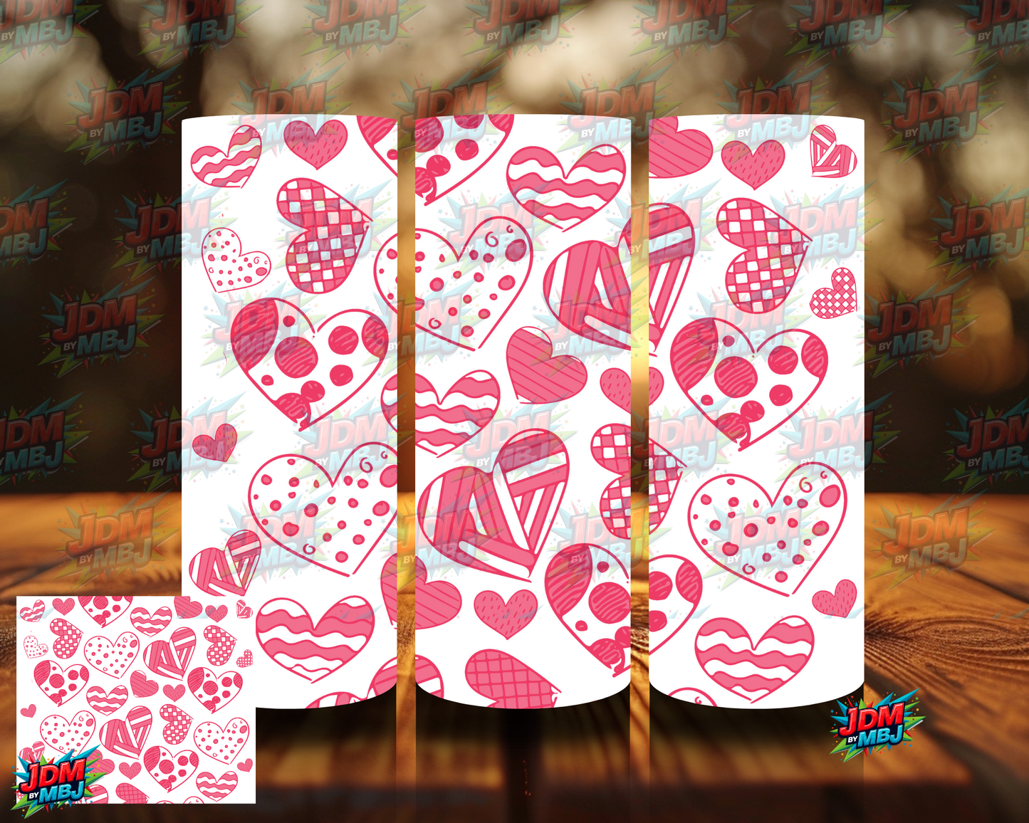 Valentine Sublimation Prints