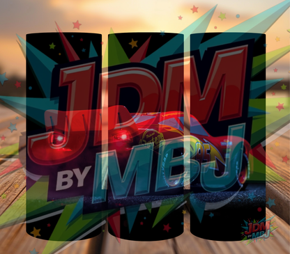 Impresiones por sublimación inspiradas en coches