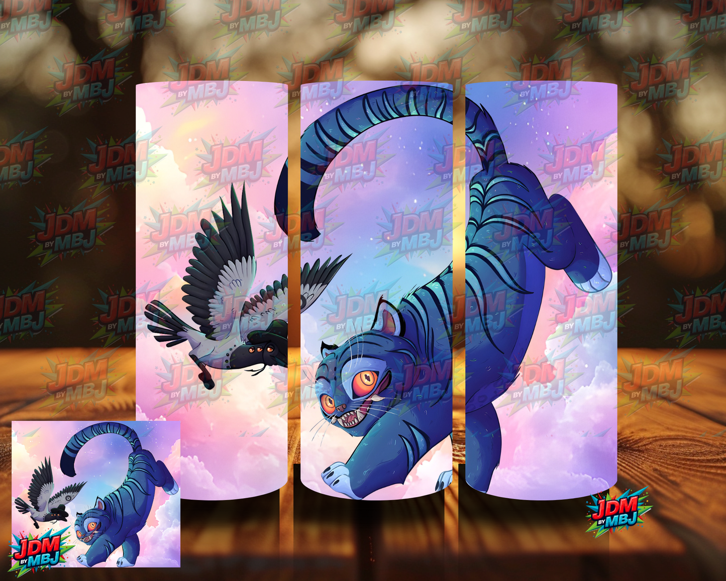 Inspired by K-POP Demon Hunters Sublimation Prints Volume 3