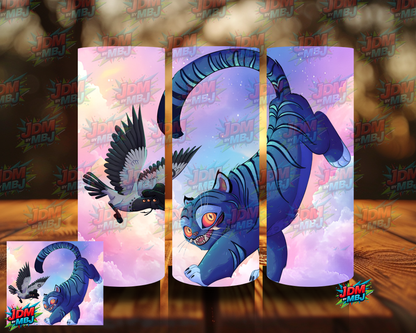 Inspired by K-POP Demon Hunters Sublimation Prints Volume 3