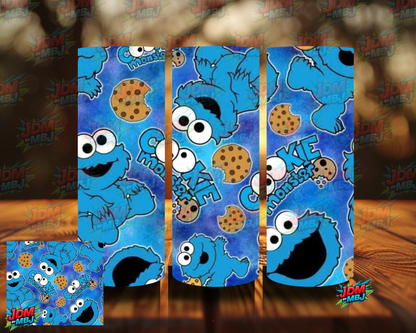 Inspired by Sesame Street Sublimation Prints