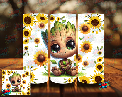 Inspired by Groot Volume 2 Sublimation Prints