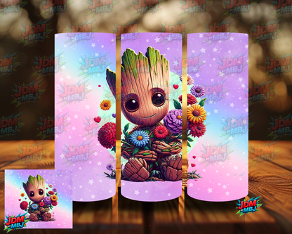 Inspired by Groot Volume 2 Sublimation Prints