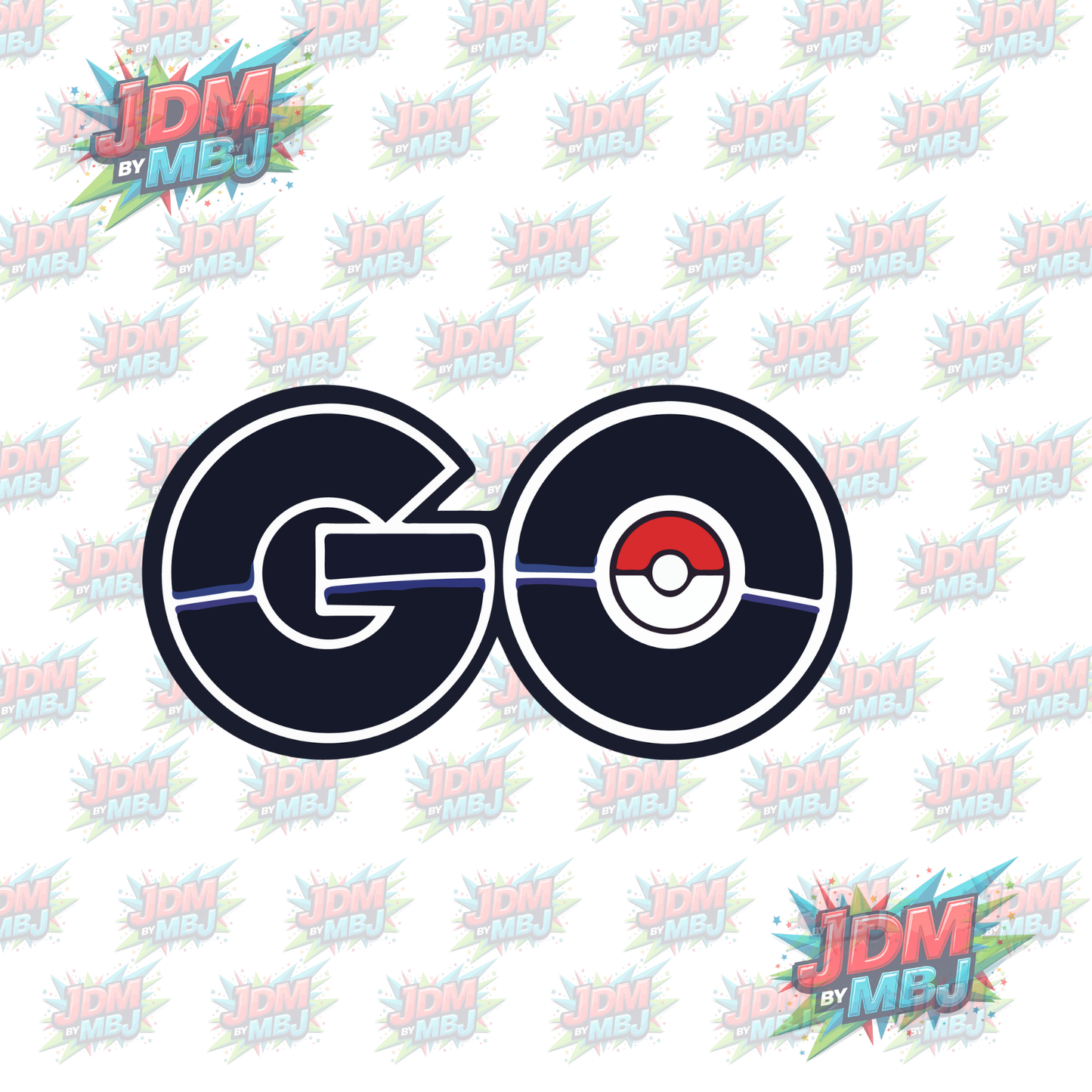 Iron On - Pokemon DTF