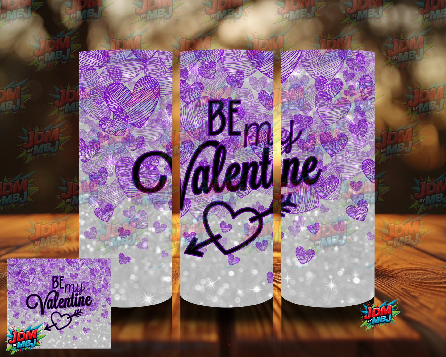 Valentine Sublimation Prints