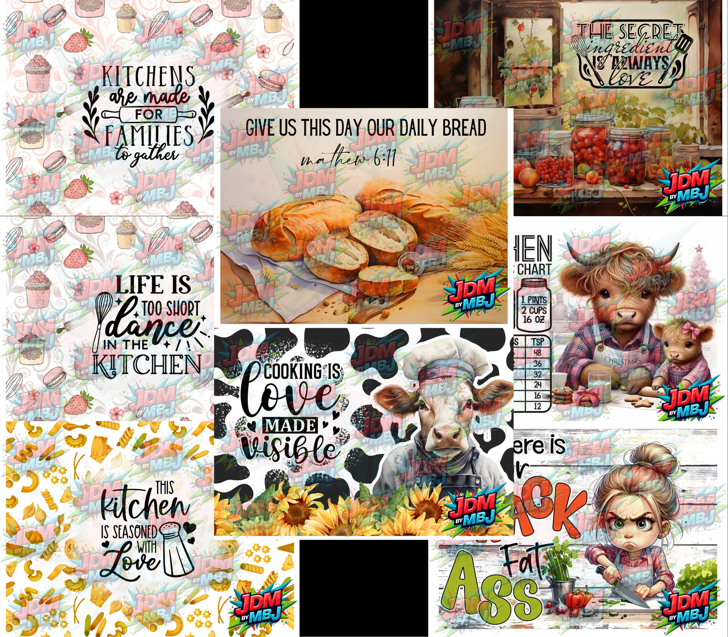 Cutting Board Bulk Purchases A4 & A3 Sizing Available