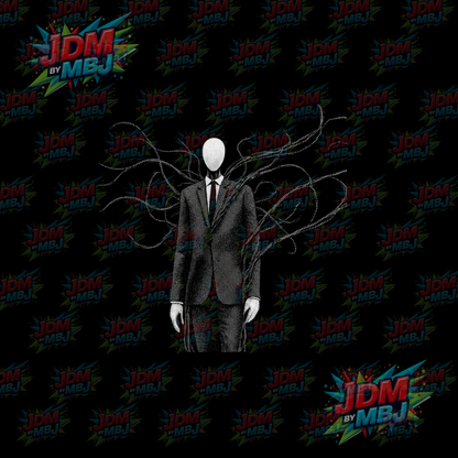 Iron On - Horror 'Halftone' DTF