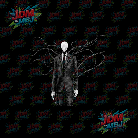 Iron On - Horror 'Halftone' DTF