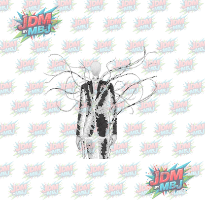 Iron On - Horror 'Halftone' DTF