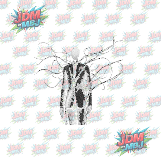 Iron On - Horror 'Halftone' DTF