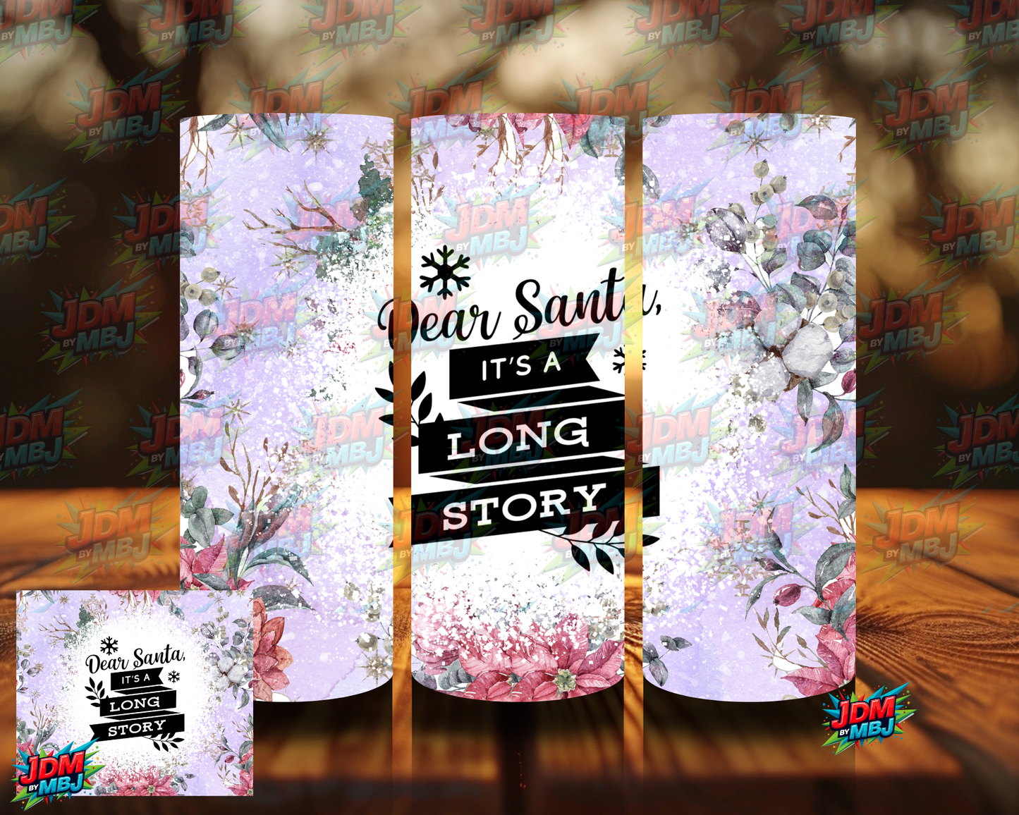 Christmas Sublimation Prints