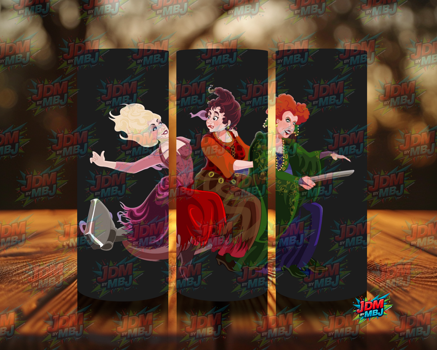 Inspired by Hocus Pocus Sublimation Prints