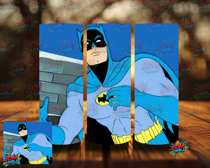 Inspired by Batman Sublimation Prints