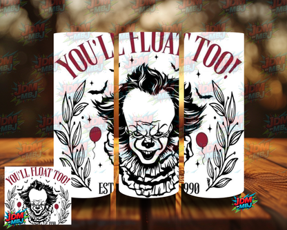 Inspired by Horror (3)  Sublimation Prints