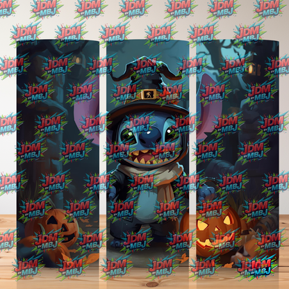 Inspired by Stitch Sublimation Prints