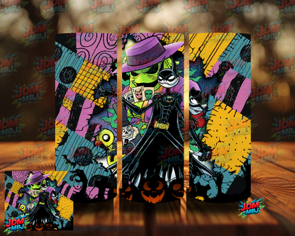 Inspired by The Night Before Christmas Sublimation Prints