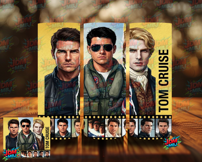 Inspired by Movie Artist's Sublimation Prints