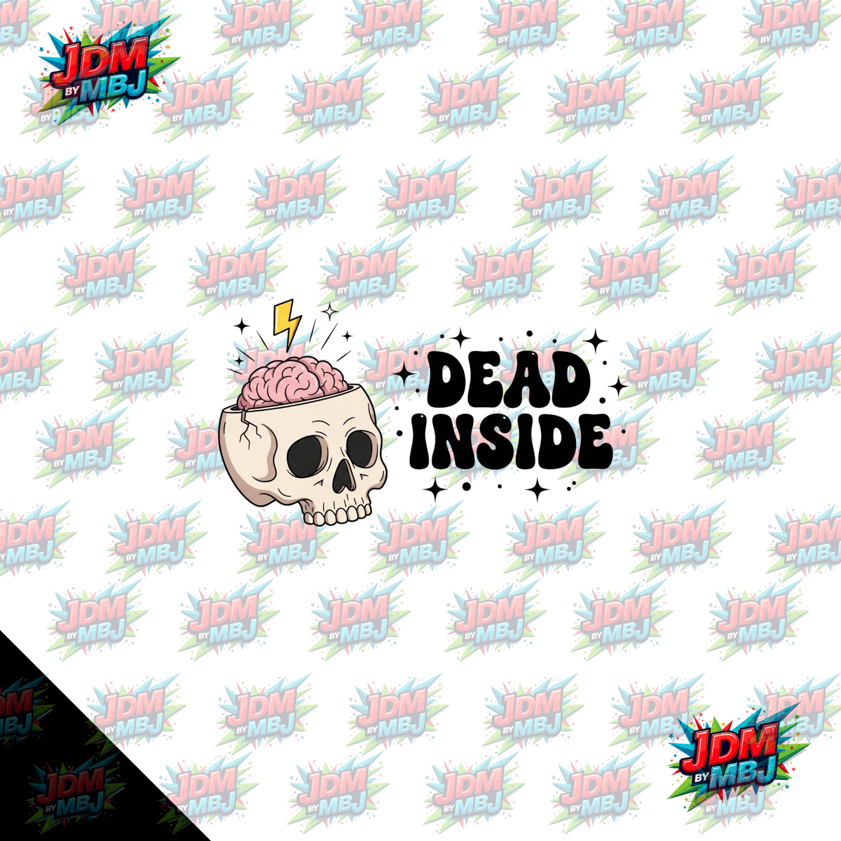 Iron On - Mental Health DTF
