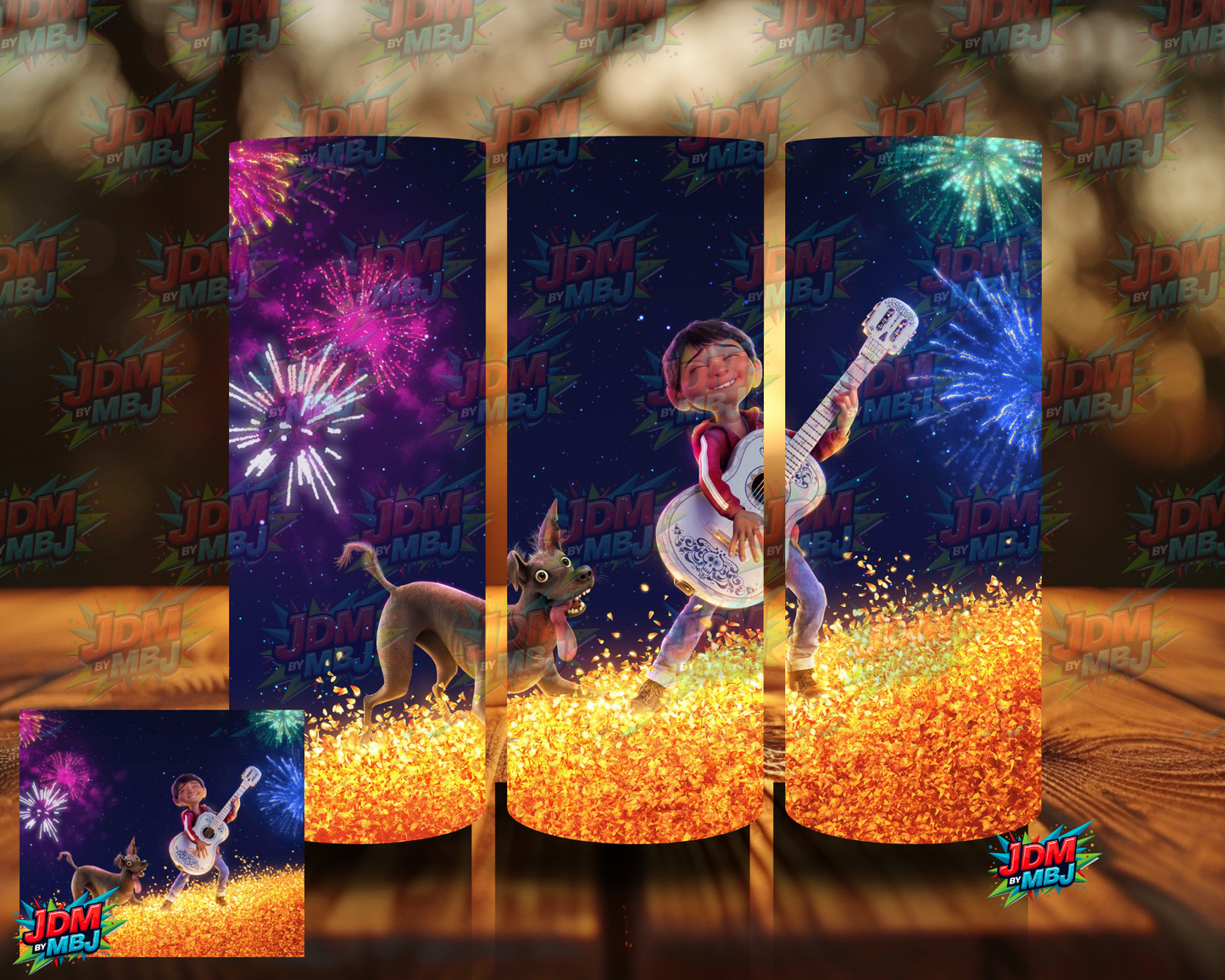 Inspired by Coco Sublimation Prints