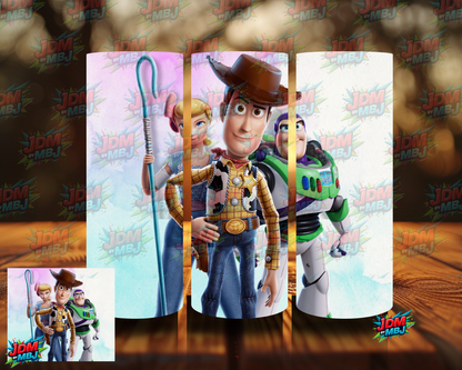 Inspired by Toy Story Sublimation Prints