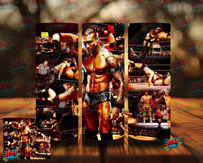 Inspired by WWE Sublimation Prints