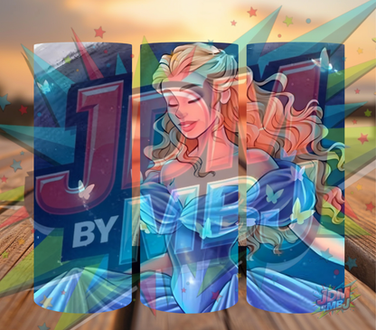 Inspirado en las impresiones de sublimación de Cenicienta