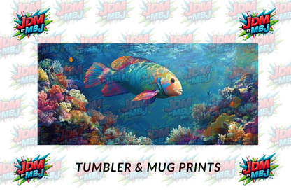 Inspirado en animales [Volumen 19] Impresiones por sublimación