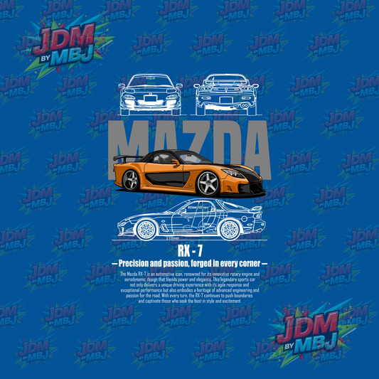 Iron On - CAR Brands DTF