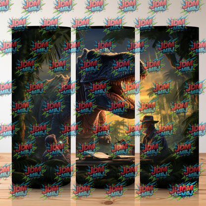 Inspired by Dinosaurs's Sublimation Prints