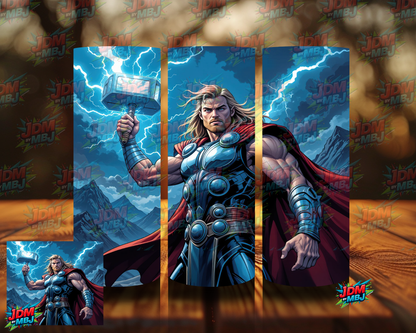 Inspired by Thor Sublimation Prints