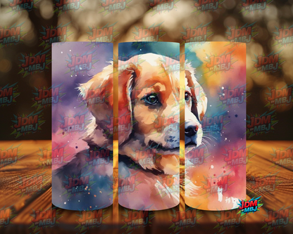 Inspired by Water Colour Animals Sublimation Prints