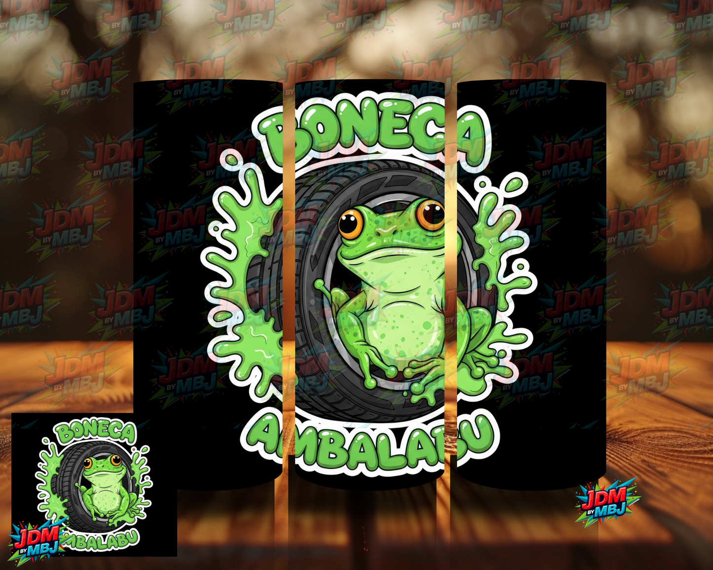 Inspired by Brain Rot Sublimation Prints