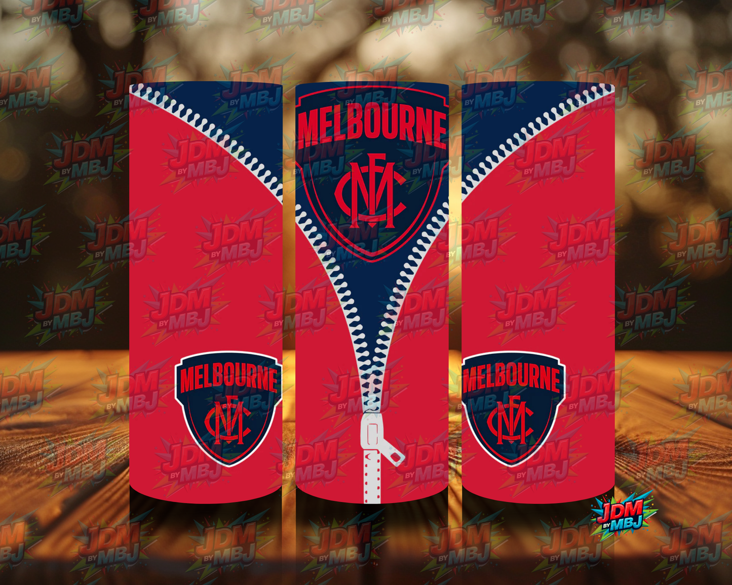 Inspired by AFL Zipper Sublimation Prints [NEW Zipper]