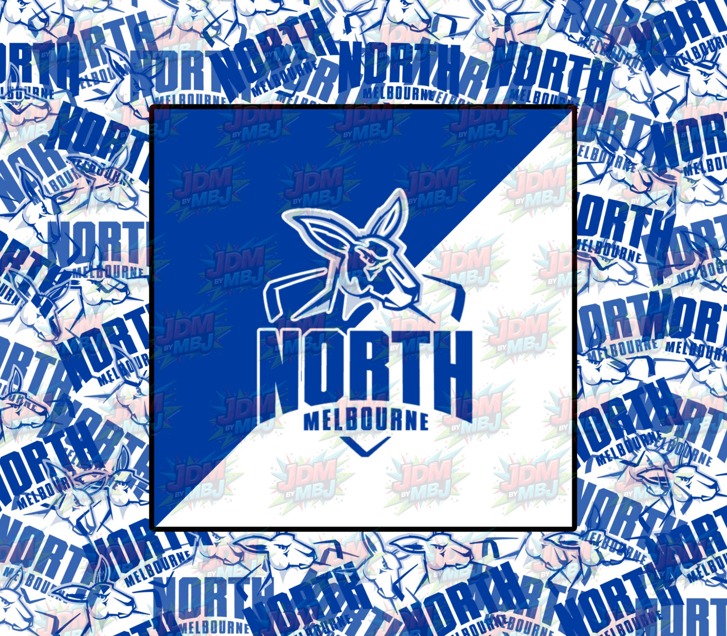 North Melbourne Digital File