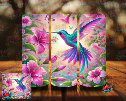Inspired by Humming Bird Sublimation Prints [520]