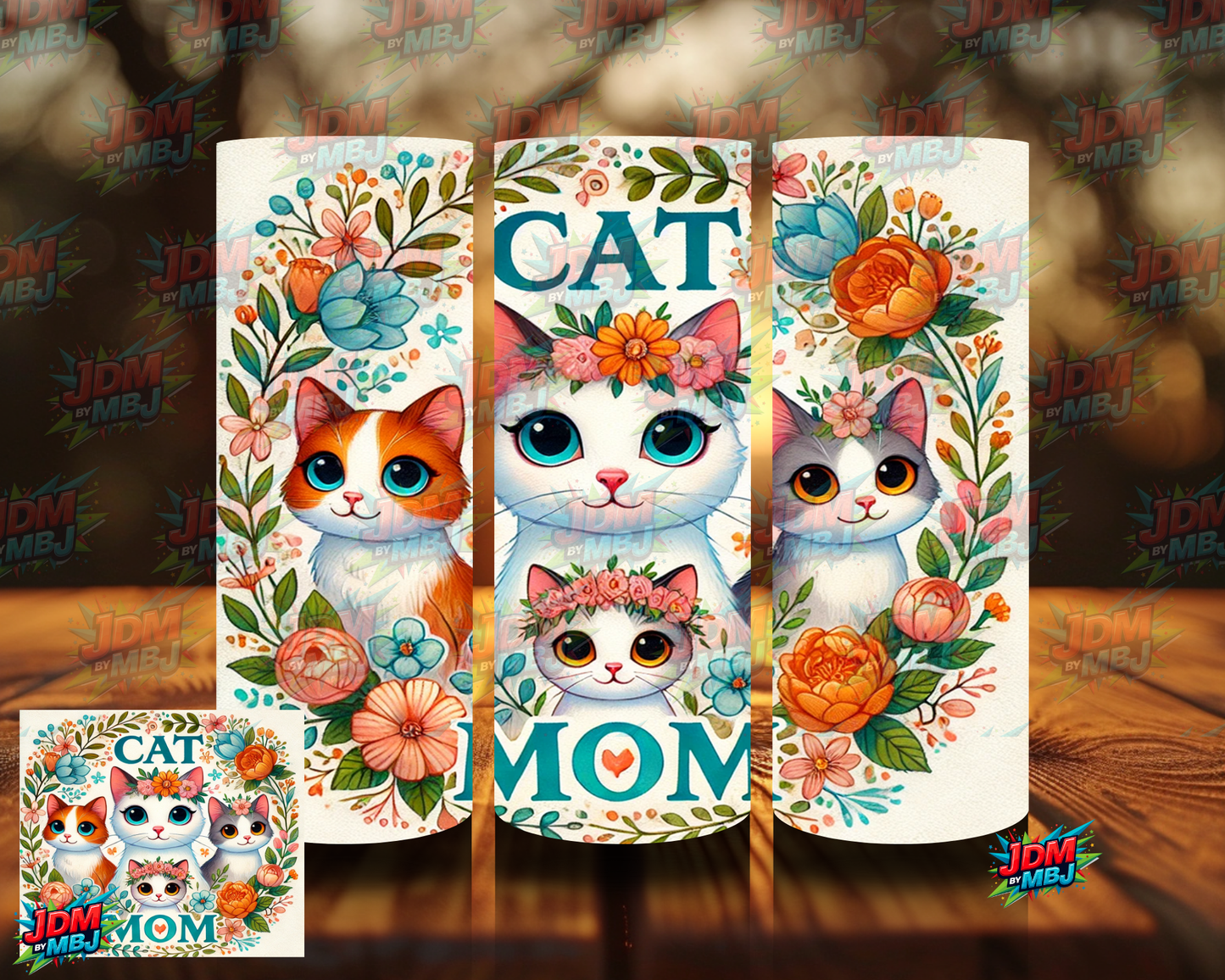 Inspired by Cats Sublimation Prints [520]