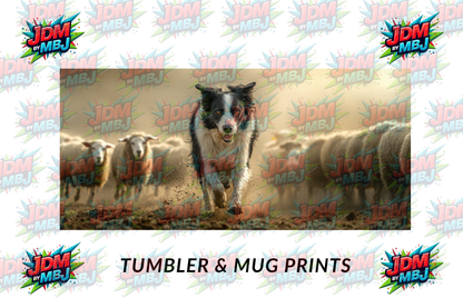 Inspirado en animales [Volumen 14] Impresiones por sublimación