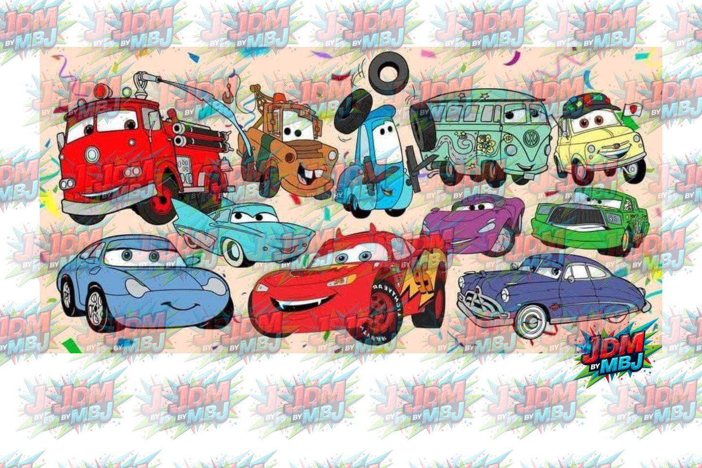 Mug Sublimation Prints