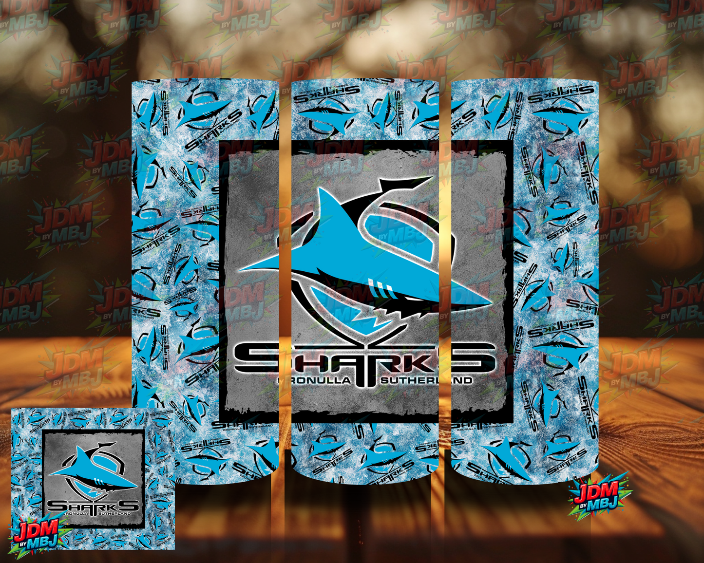 NRL Team Sublimation Print's
