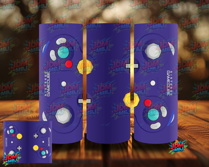 Video Games Style Sublimation Prints