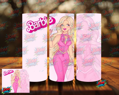 Inspired by Barbie Volume 2 Sublimation Prints