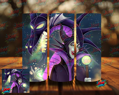 Inspired by Villain Sublimation Prints