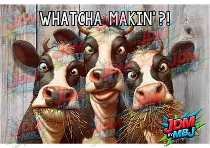 Impresiones por sublimación de Cutting Board [Volumen 1]