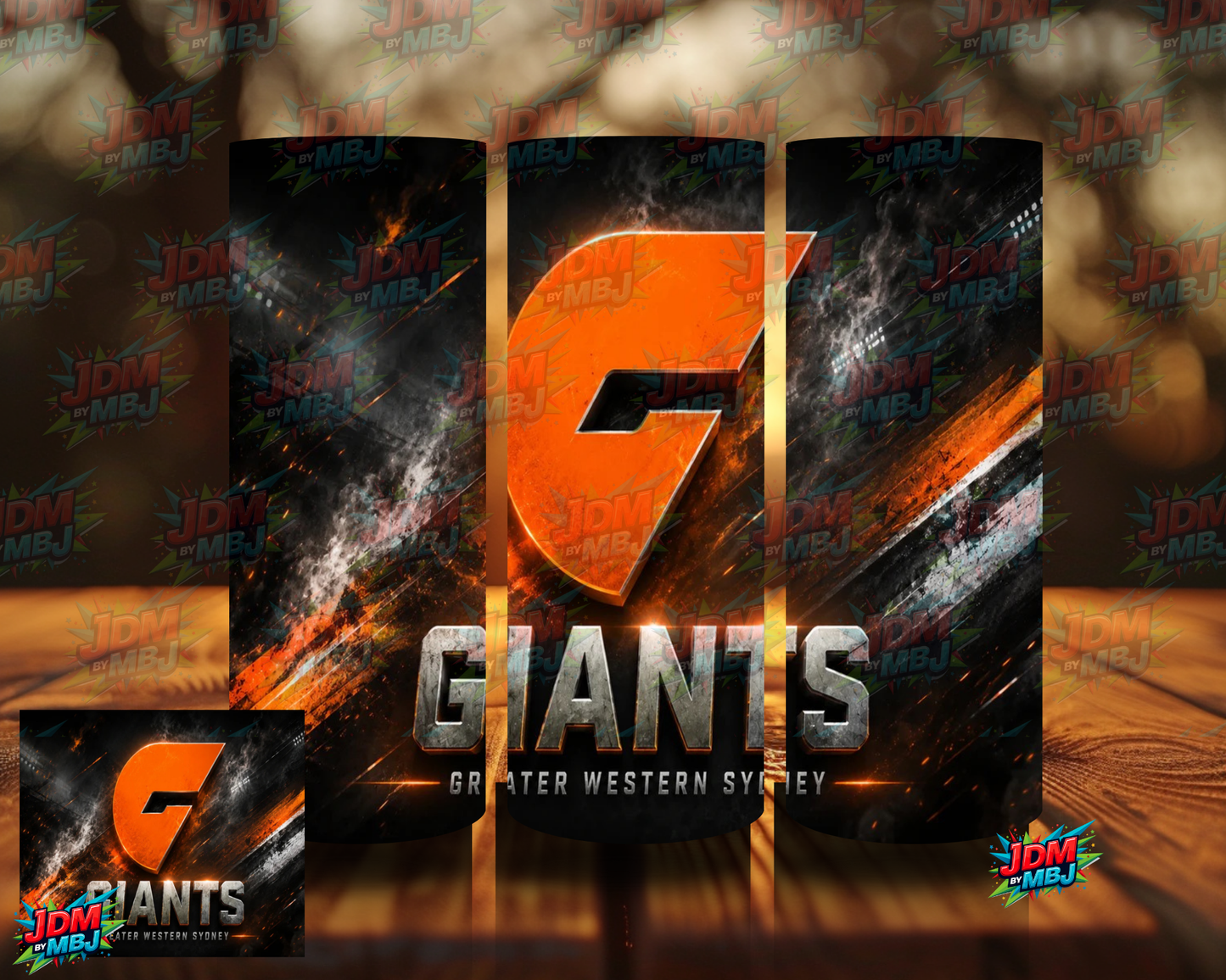 Inspired by AFL V3 Sublimation Prints