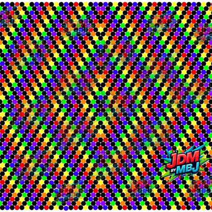 Impresiones de sublimación de diamantes de imitación de 20 oz