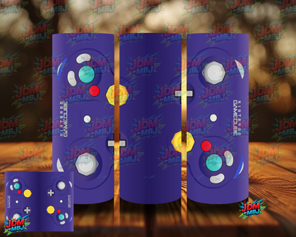 Inspired by Gaming Sublimation Prints