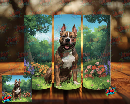 Pet Dog's Sublimation Prints
