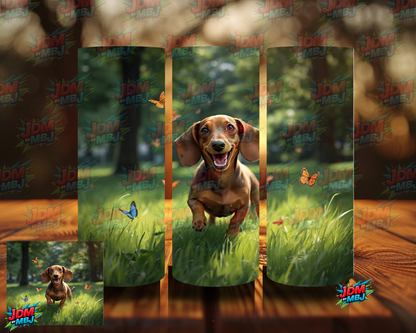 Dashhound Sublimation Prints