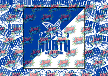 AFL Cutting Board Sublimation Prints