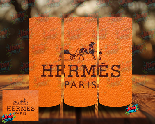 Inspired by Hermes Paris Sublimation Prints